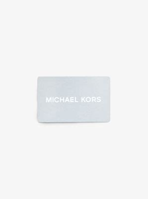 gift card michael kors|michael kors credit card offer.